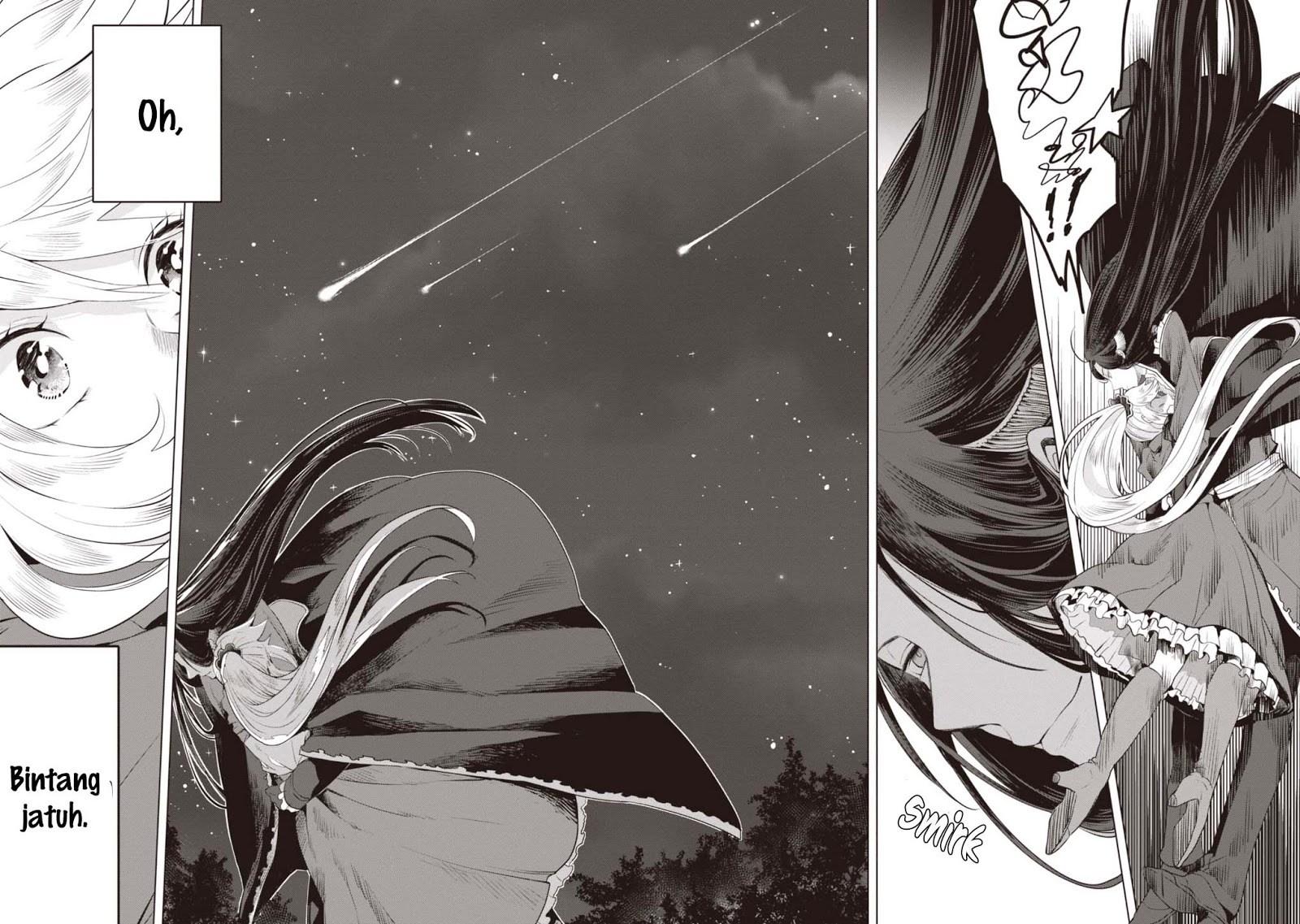 I’m a Villainous Daughter so I’m going to keep the Last Boss Chapter 03 Gambar 31