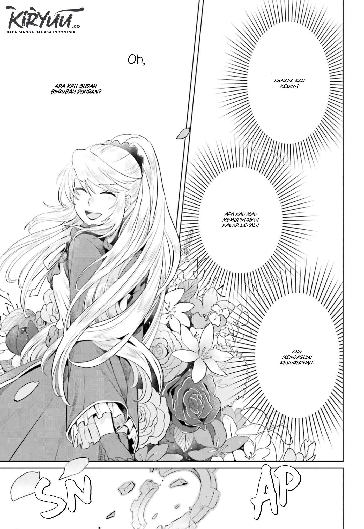 I’m a Villainous Daughter so I’m going to keep the Last Boss Chapter 07 Gambar 26