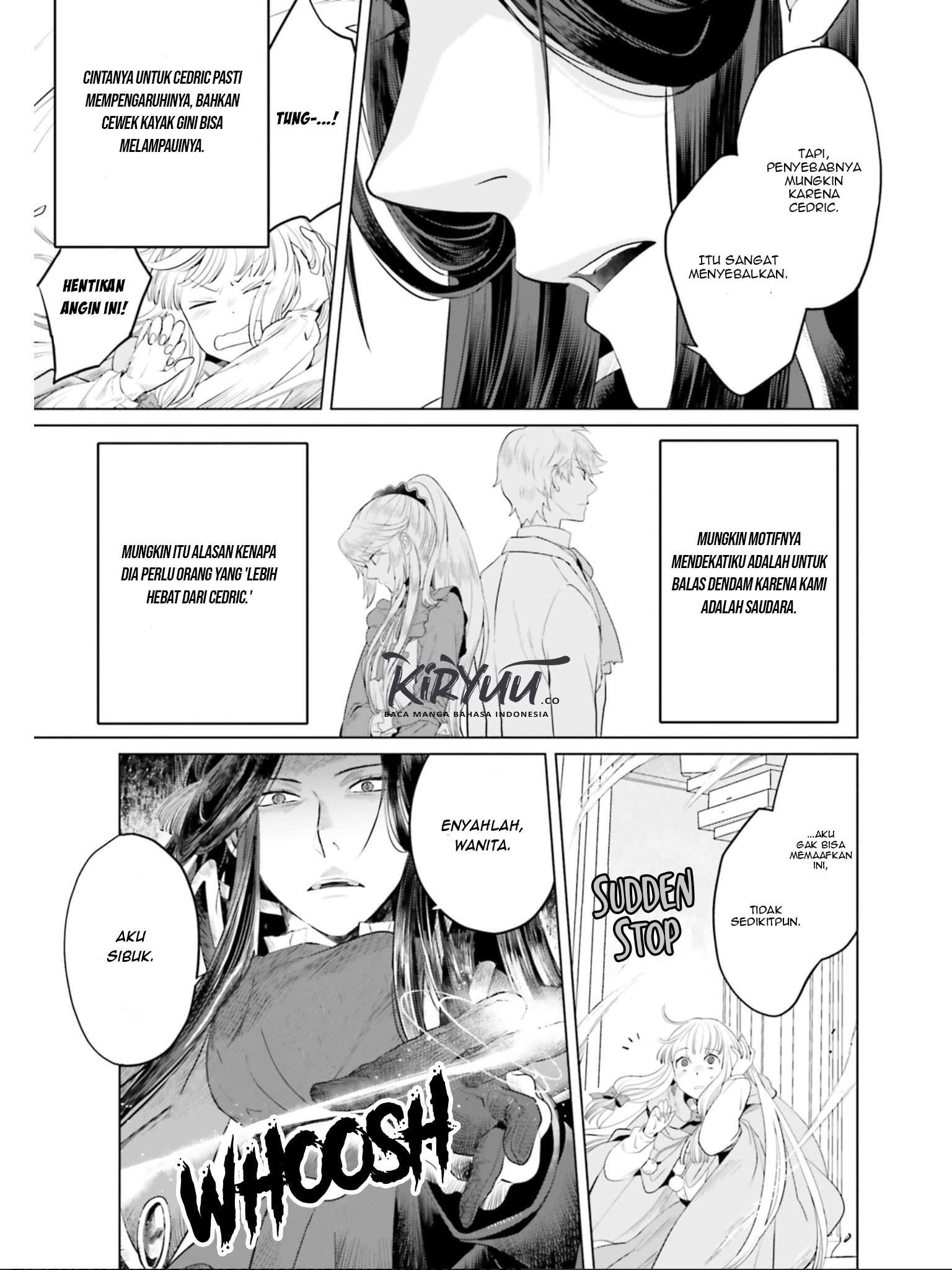 I’m a Villainous Daughter so I’m going to keep the Last Boss Chapter 07 Gambar 28