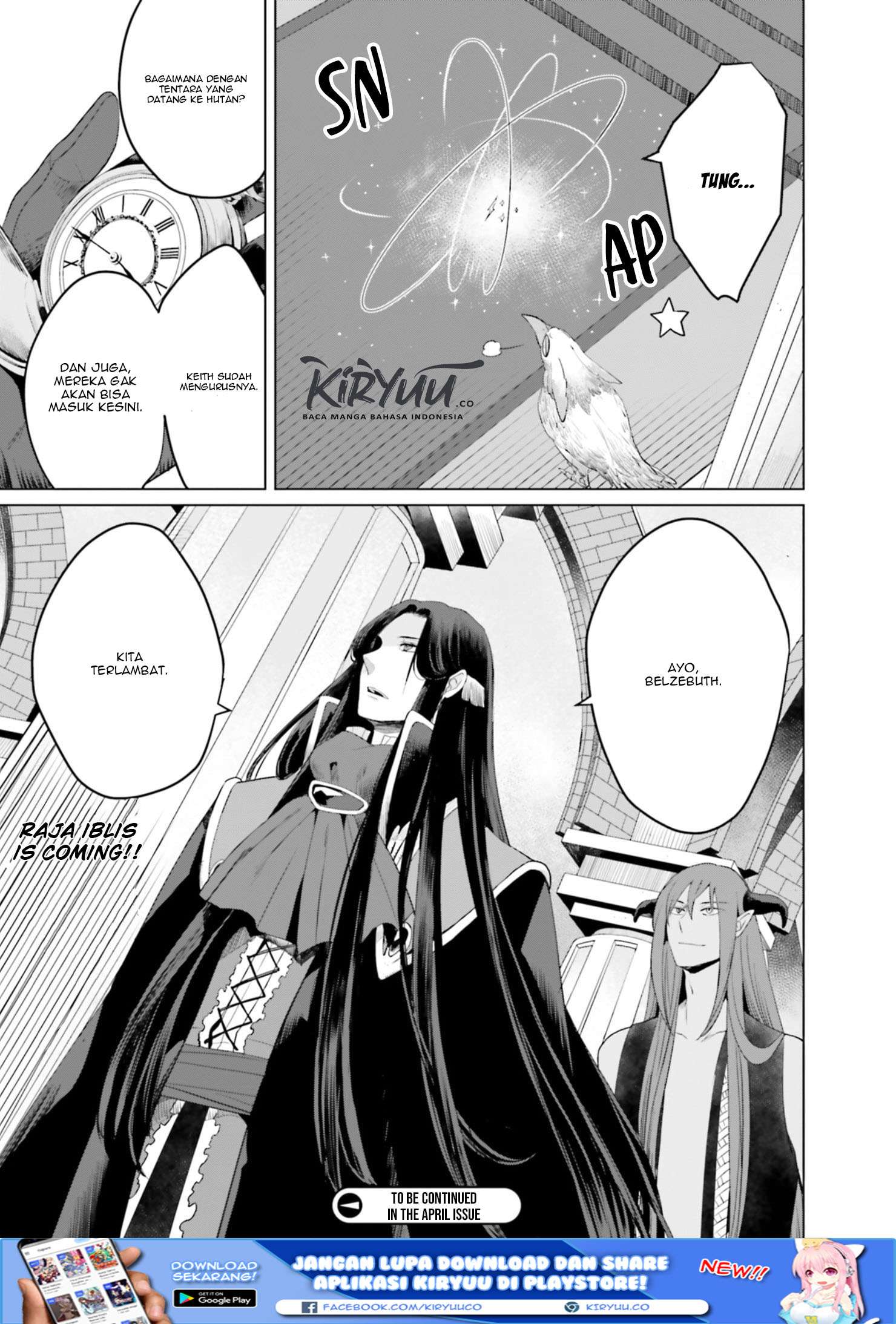 I’m a Villainous Daughter so I’m going to keep the Last Boss Chapter 07 Gambar 30