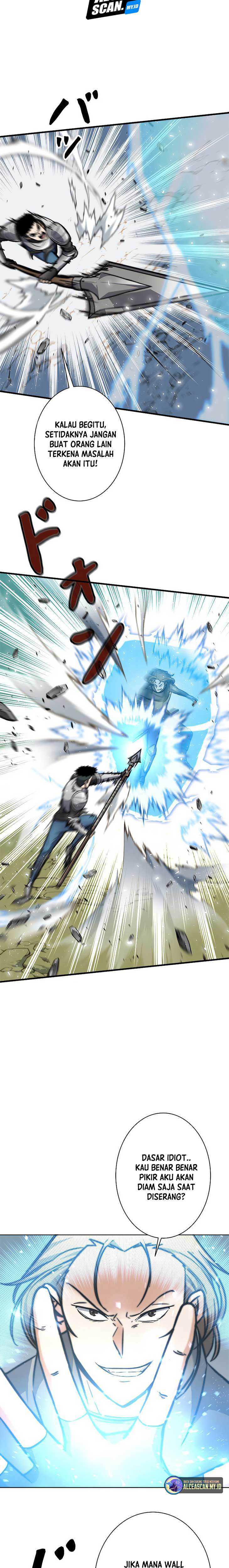 I’m an Ex-class Hunter Chapter 09 Gambar 3