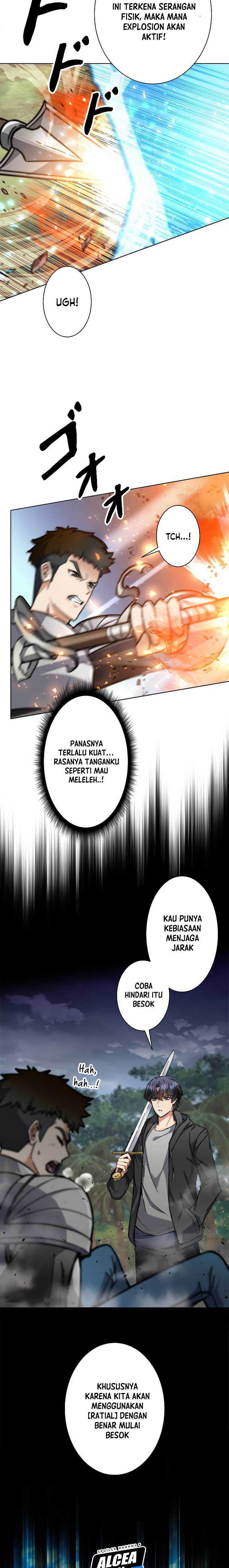 I’m an Ex-class Hunter Chapter 09 Gambar 4