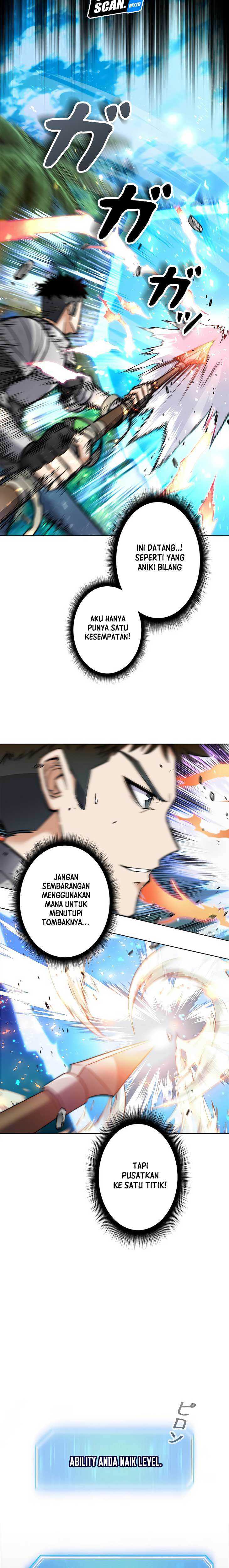 I’m an Ex-class Hunter Chapter 09 Gambar 5