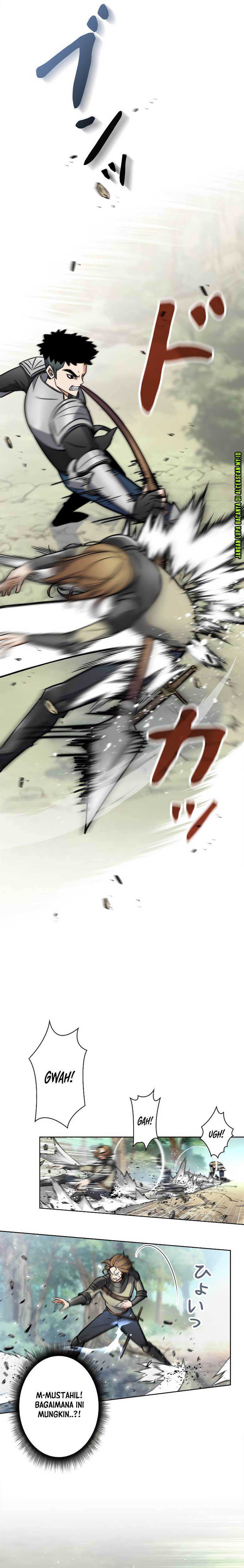I’m an Ex-class Hunter Chapter 09 Gambar 8