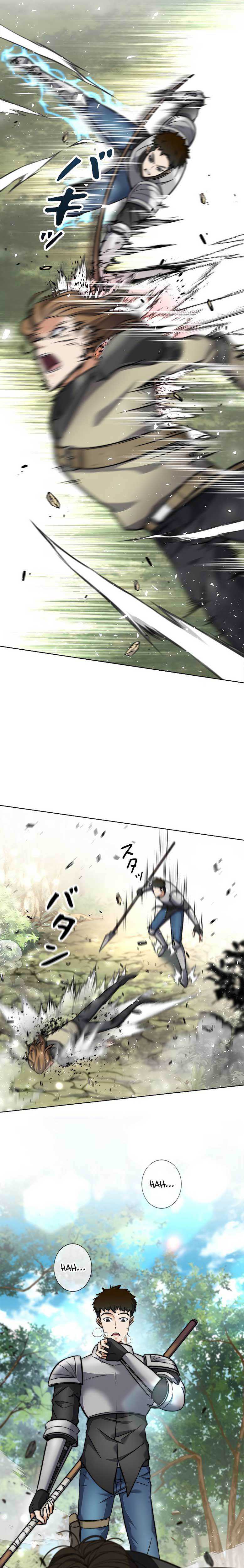 I’m an Ex-class Hunter Chapter 09 Gambar 9