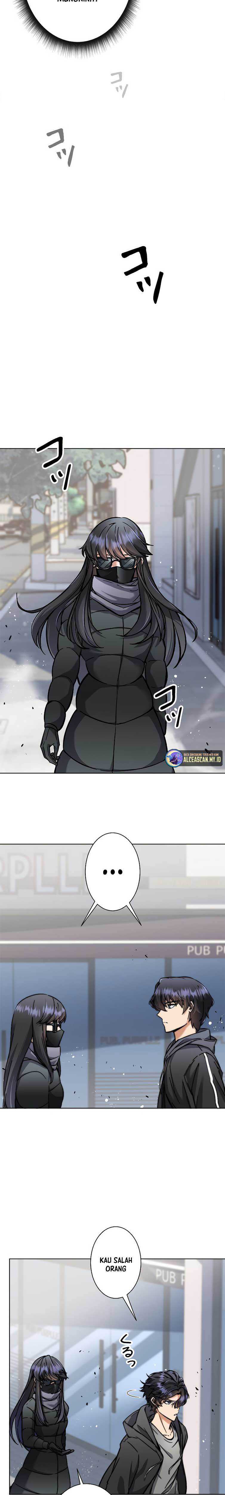 I’m an Ex-class Hunter Chapter 09 Gambar 16