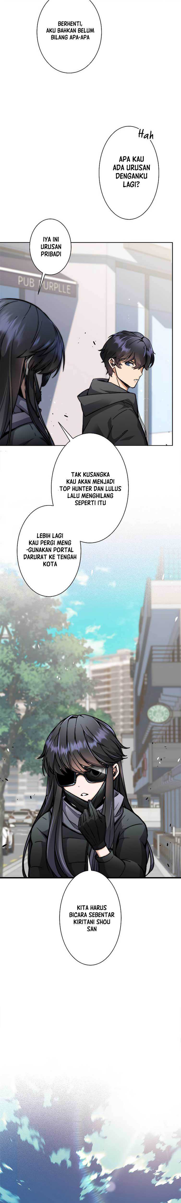 I’m an Ex-class Hunter Chapter 09 Gambar 17