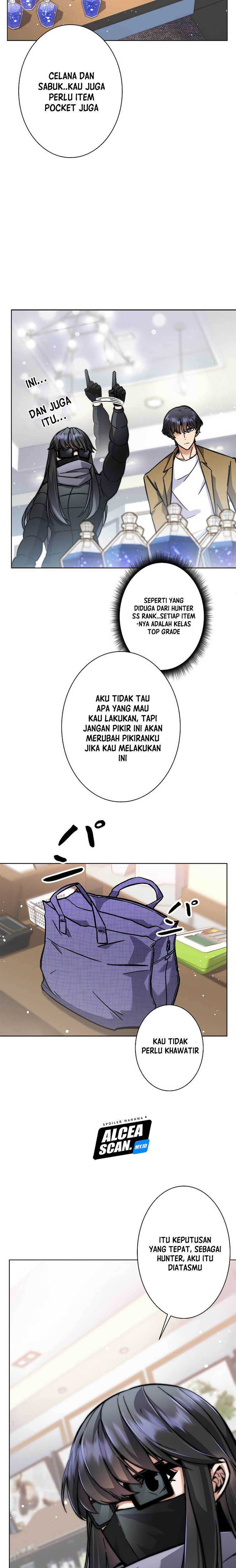 I’m an Ex-class Hunter Chapter 09 Gambar 19