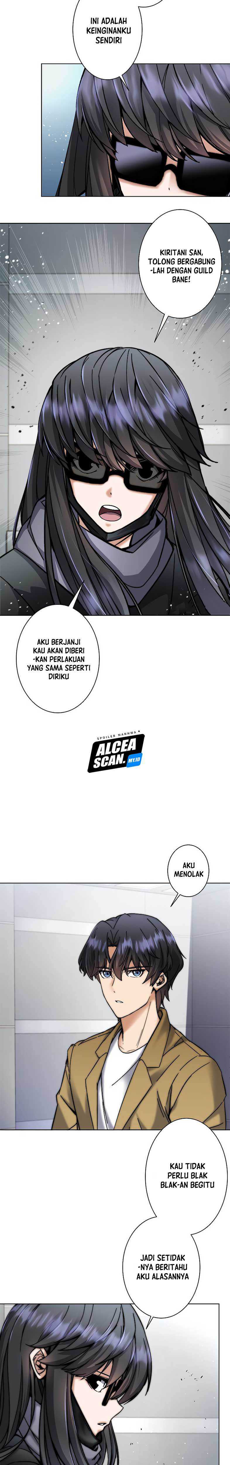 I’m an Ex-class Hunter Chapter 09 Gambar 22