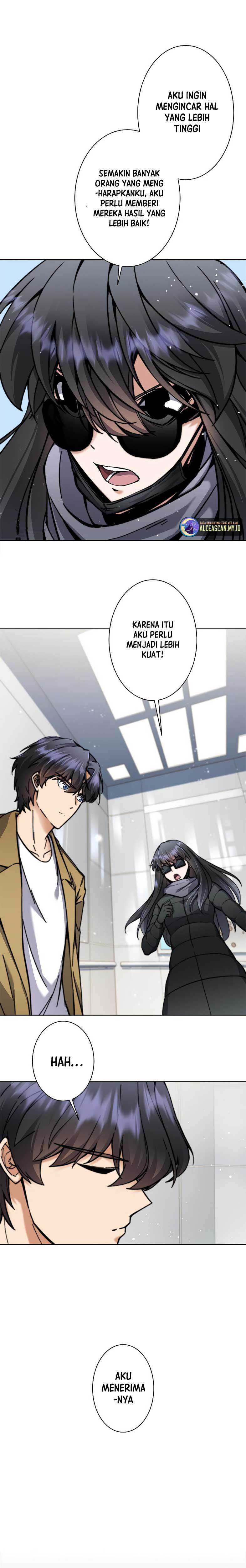 I’m an Ex-class Hunter Chapter 09 Gambar 24