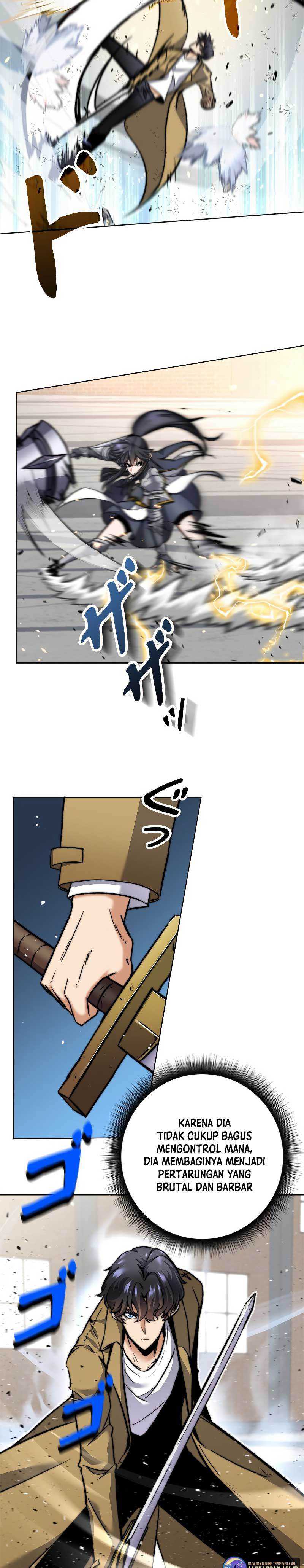 I’m an Ex-class Hunter Chapter 09 Gambar 28