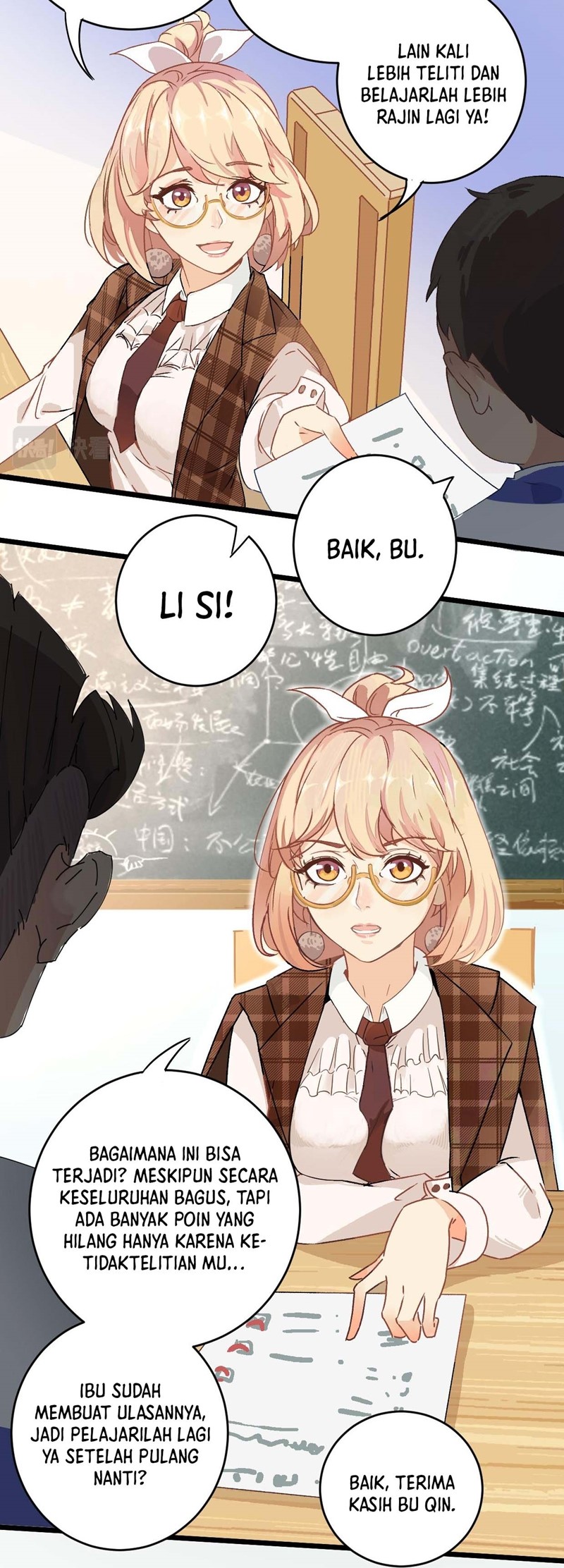 I’m The Bug’s Pendant (I Exploit Bugs) Chapter 02 Gambar 5