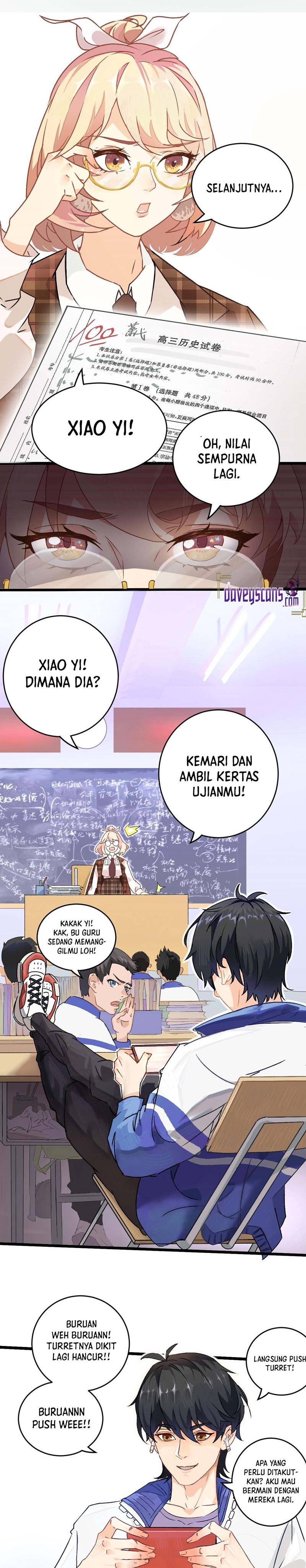 I’m The Bug’s Pendant (I Exploit Bugs) Chapter 02 Gambar 6