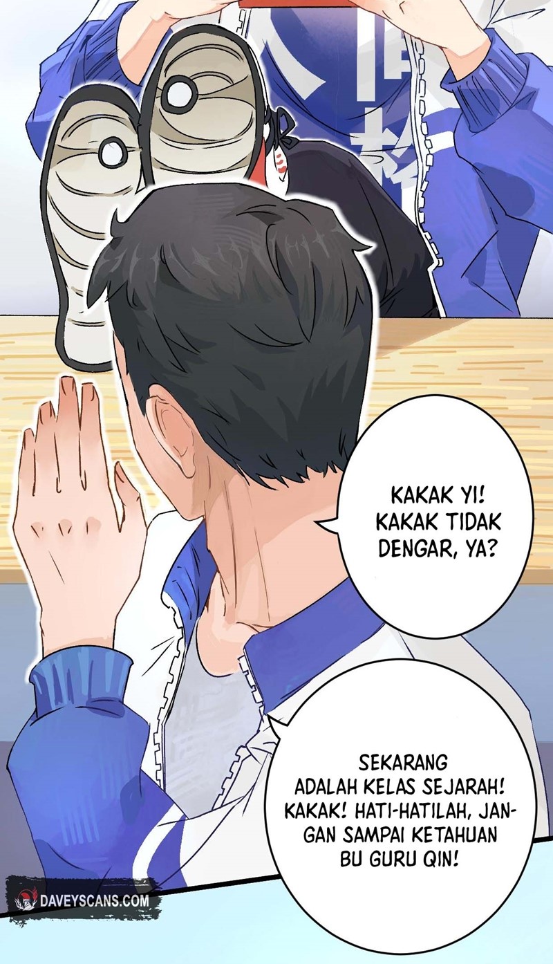 I’m The Bug’s Pendant (I Exploit Bugs) Chapter 02 Gambar 7