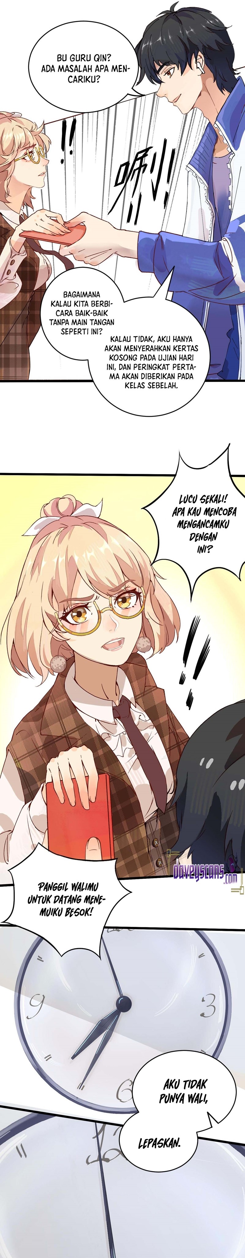 I’m The Bug’s Pendant (I Exploit Bugs) Chapter 02 Gambar 10