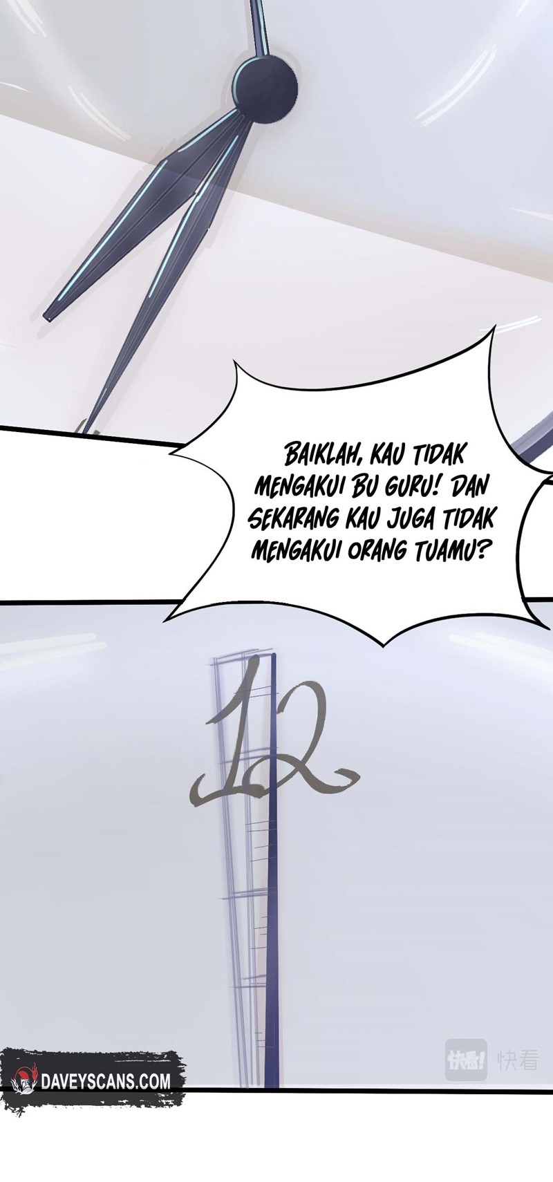 I’m The Bug’s Pendant (I Exploit Bugs) Chapter 02 Gambar 11