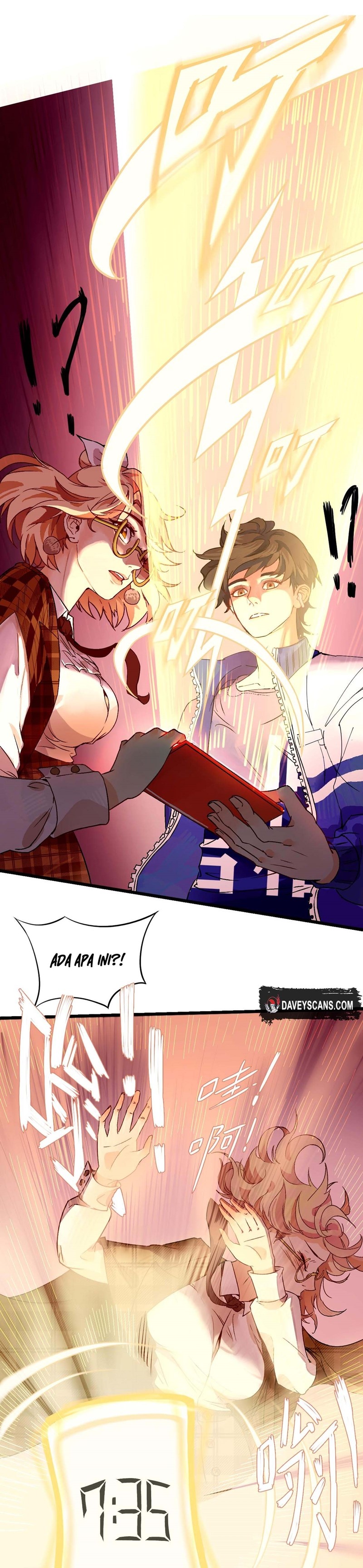 I’m The Bug’s Pendant (I Exploit Bugs) Chapter 02 Gambar 12