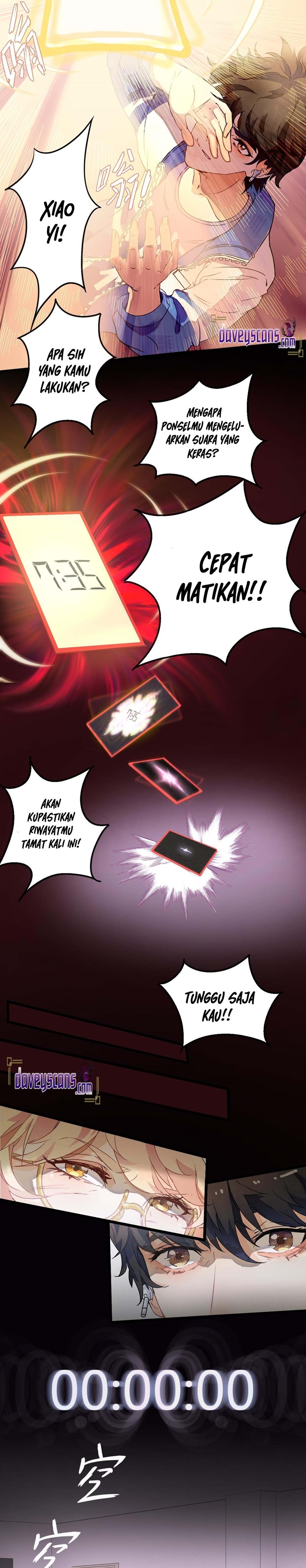 I’m The Bug’s Pendant (I Exploit Bugs) Chapter 02 Gambar 13