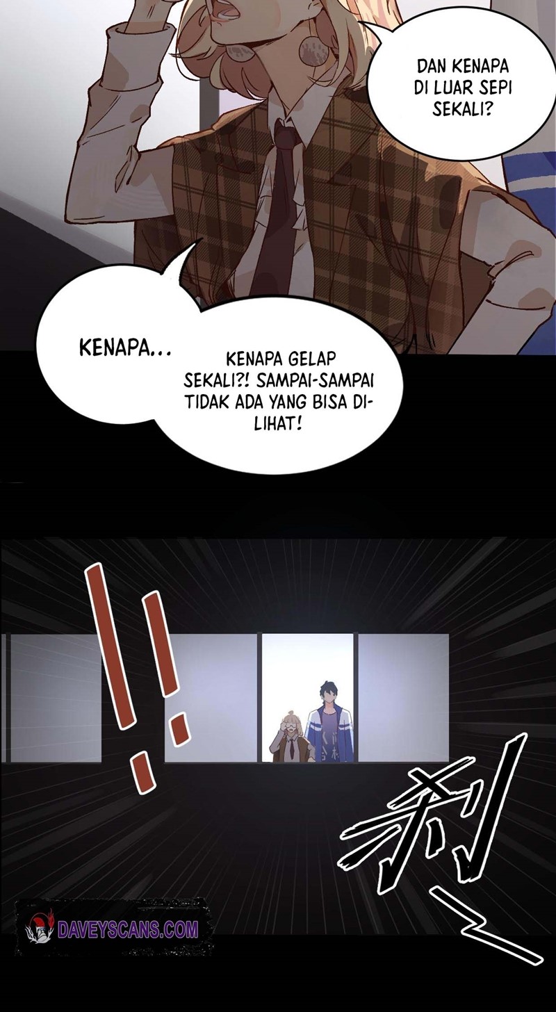 I’m The Bug’s Pendant (I Exploit Bugs) Chapter 02 Gambar 16