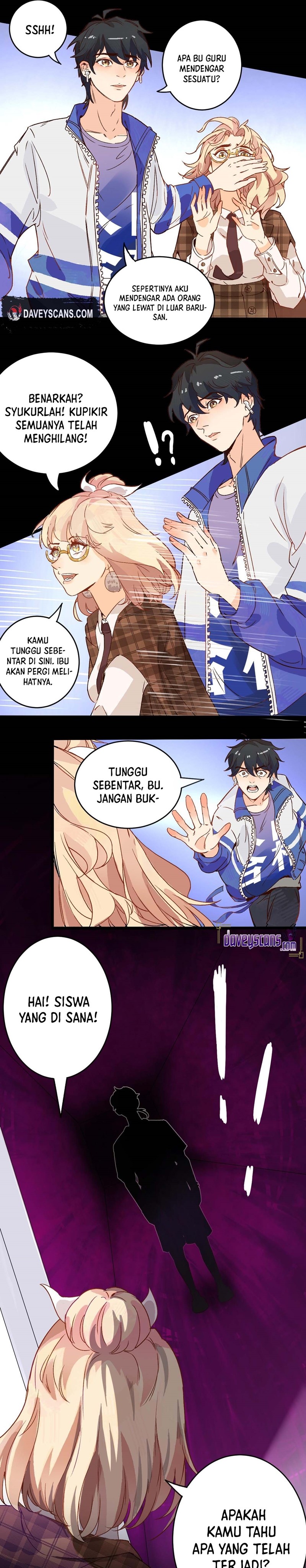 I’m The Bug’s Pendant (I Exploit Bugs) Chapter 02 Gambar 20