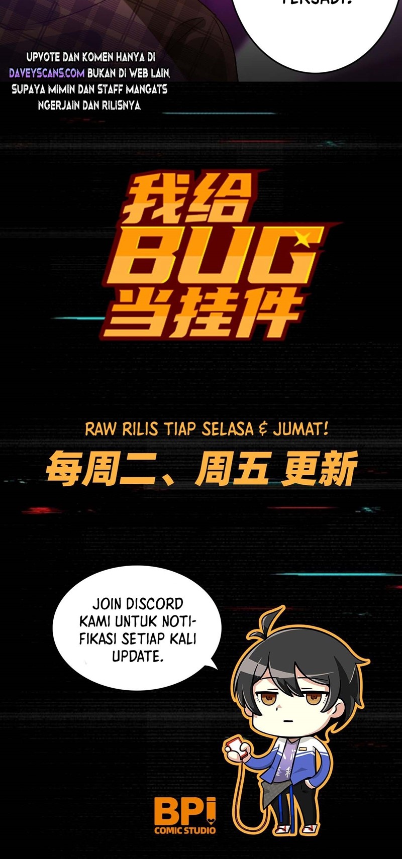 I’m The Bug’s Pendant (I Exploit Bugs) Chapter 02 Gambar 21