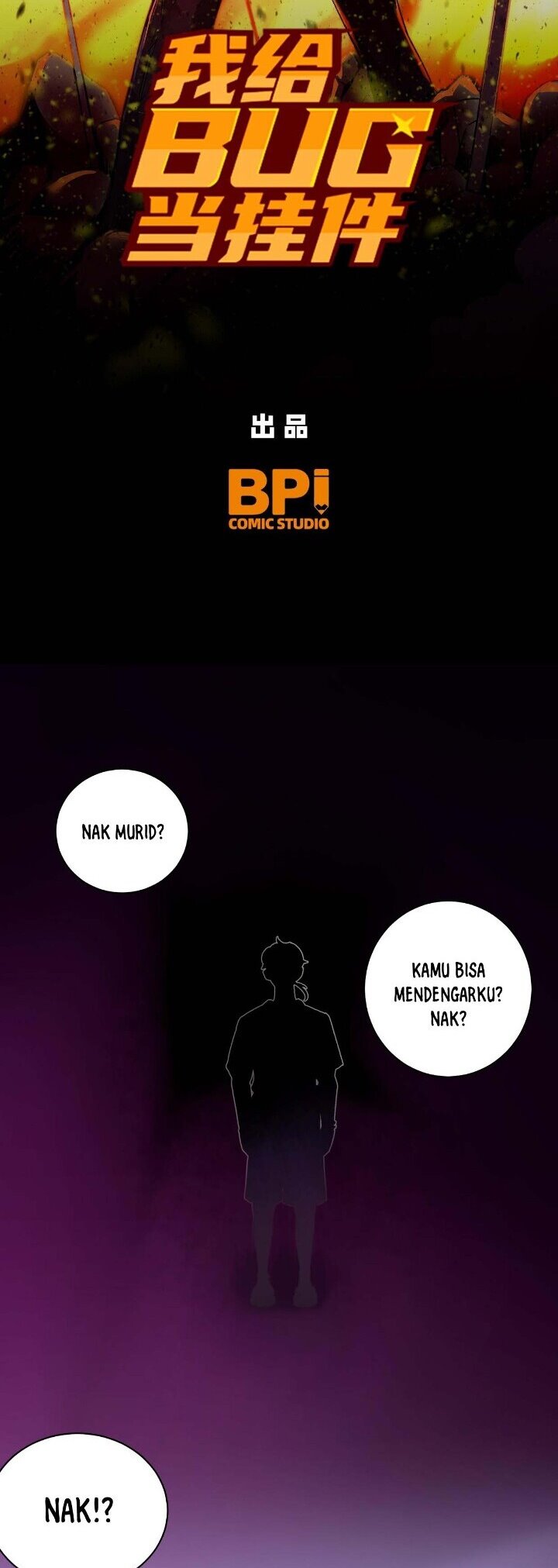 I’m The Bug’s Pendant (I Exploit Bugs) Chapter 03 Gambar 2