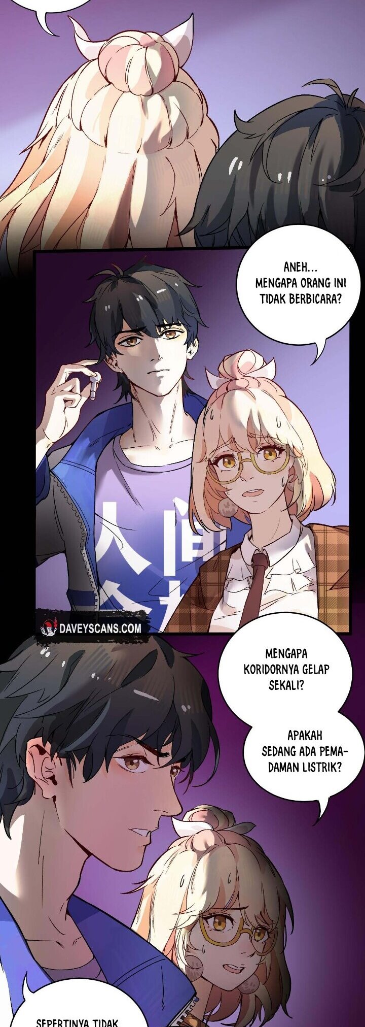 I’m The Bug’s Pendant (I Exploit Bugs) Chapter 03 Gambar 3