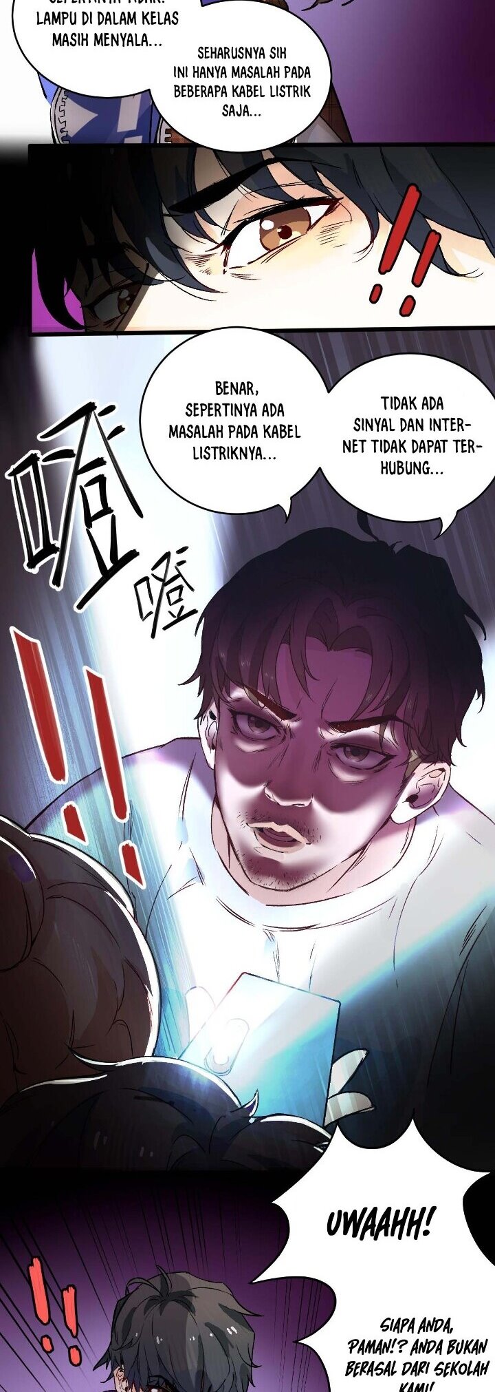 I’m The Bug’s Pendant (I Exploit Bugs) Chapter 03 Gambar 4