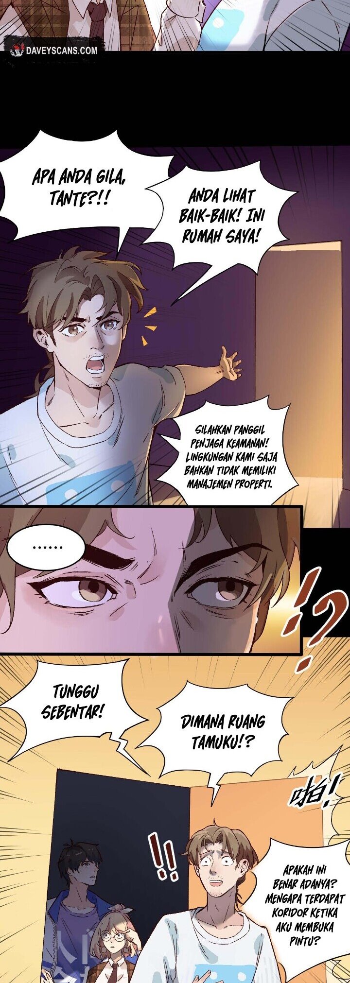 I’m The Bug’s Pendant (I Exploit Bugs) Chapter 03 Gambar 6