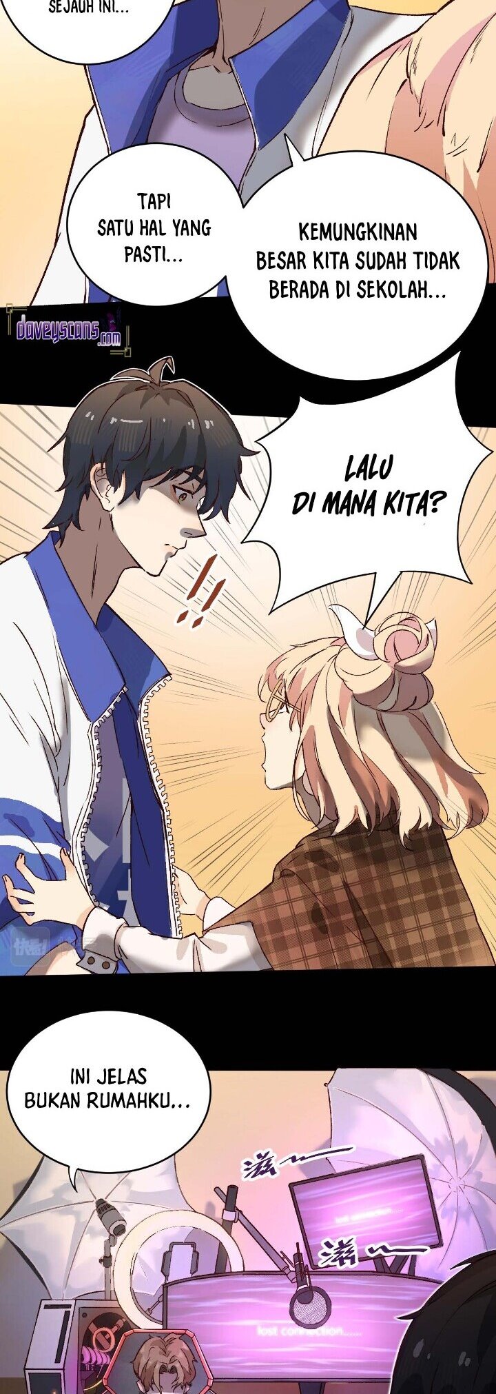 I’m The Bug’s Pendant (I Exploit Bugs) Chapter 03 Gambar 8