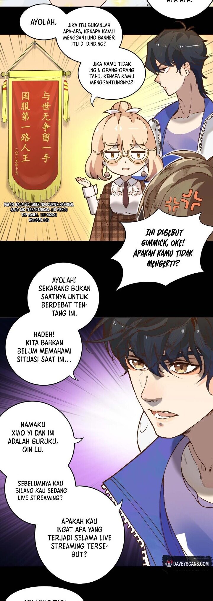 I’m The Bug’s Pendant (I Exploit Bugs) Chapter 03 Gambar 10