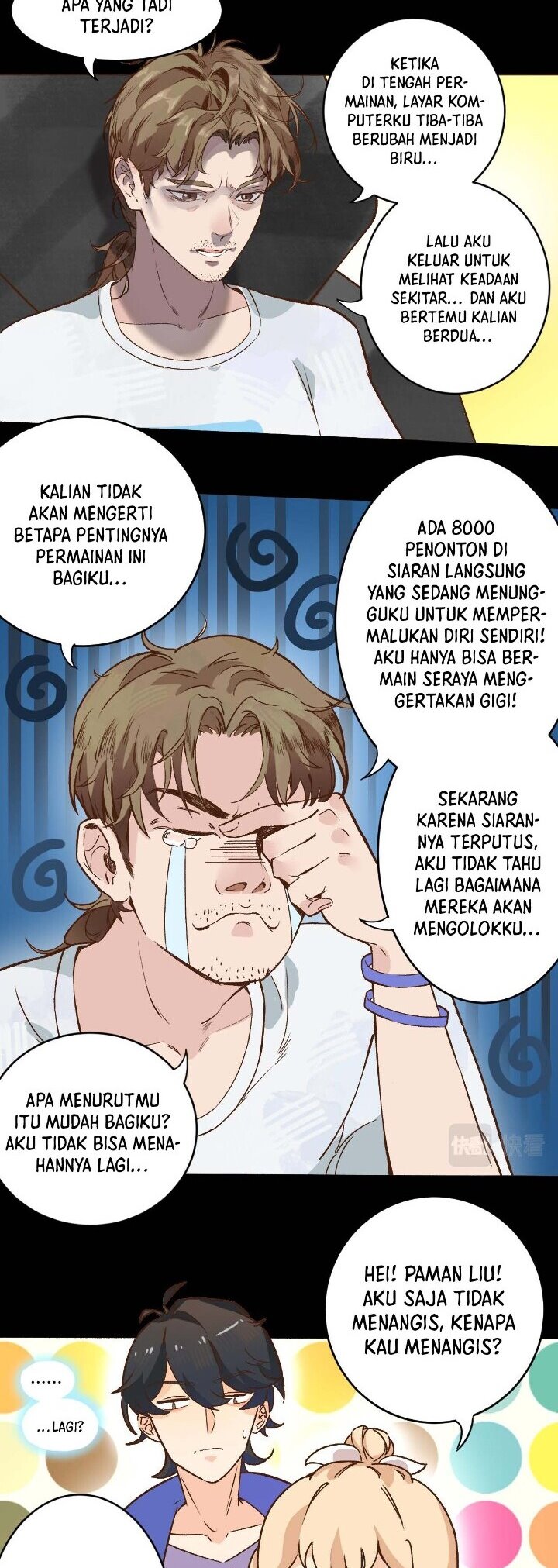 I’m The Bug’s Pendant (I Exploit Bugs) Chapter 03 Gambar 11
