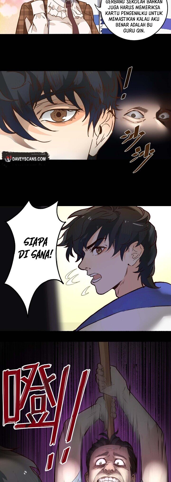 I’m The Bug’s Pendant (I Exploit Bugs) Chapter 03 Gambar 13