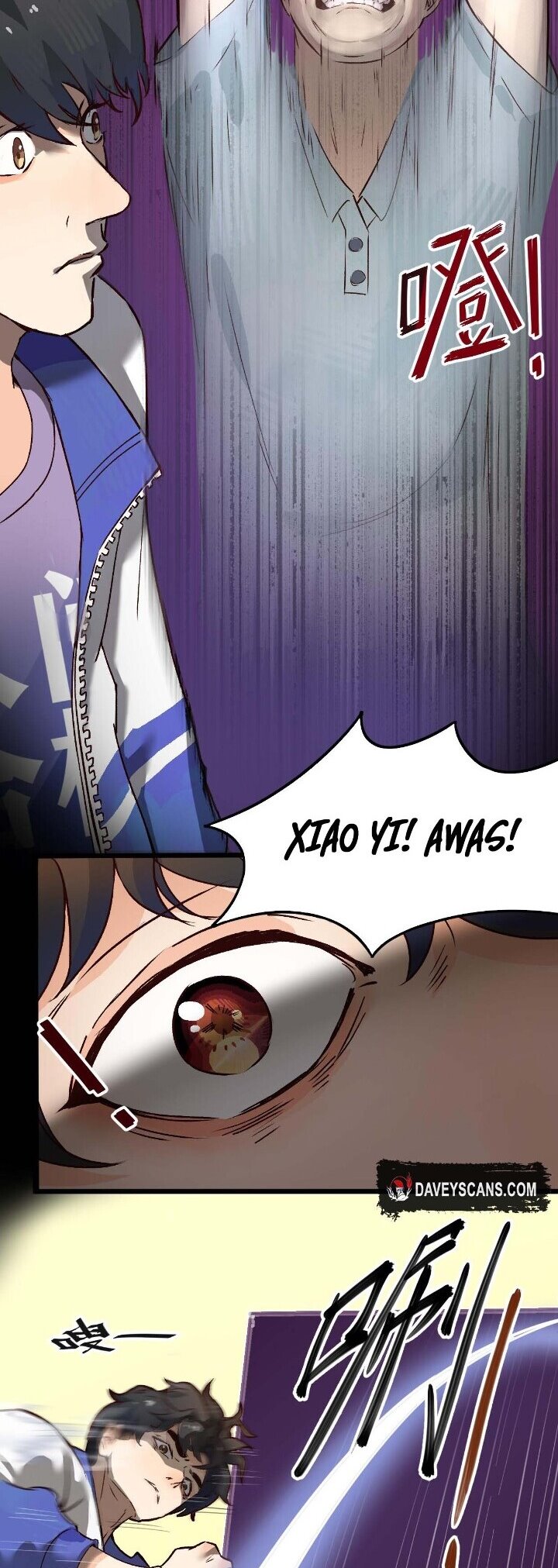 I’m The Bug’s Pendant (I Exploit Bugs) Chapter 03 Gambar 14