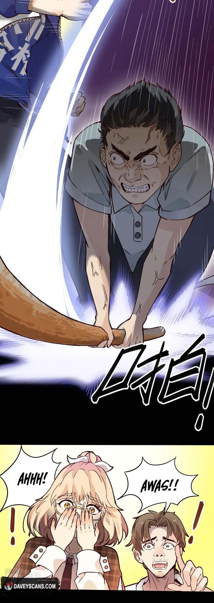 I’m The Bug’s Pendant (I Exploit Bugs) Chapter 03 Gambar 15