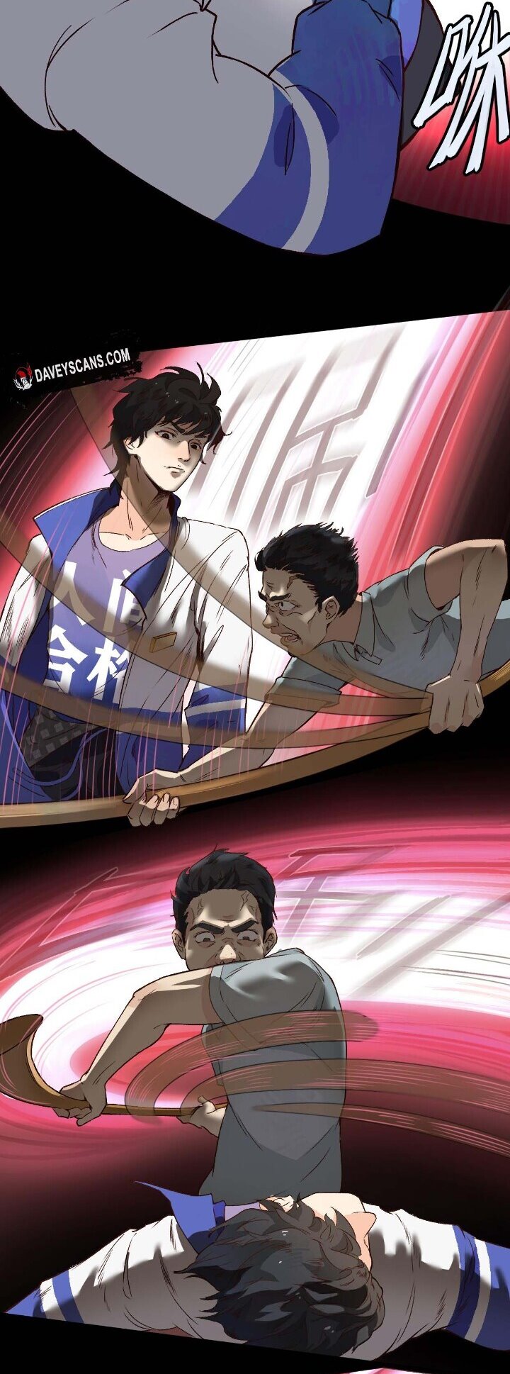 I’m The Bug’s Pendant (I Exploit Bugs) Chapter 03 Gambar 17