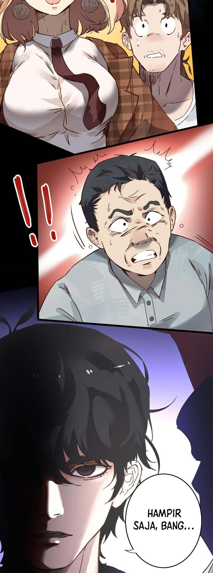 I’m The Bug’s Pendant (I Exploit Bugs) Chapter 03 Gambar 19