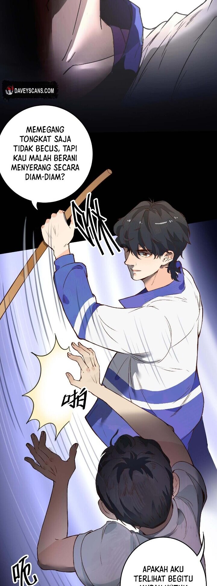 I’m The Bug’s Pendant (I Exploit Bugs) Chapter 03 Gambar 20