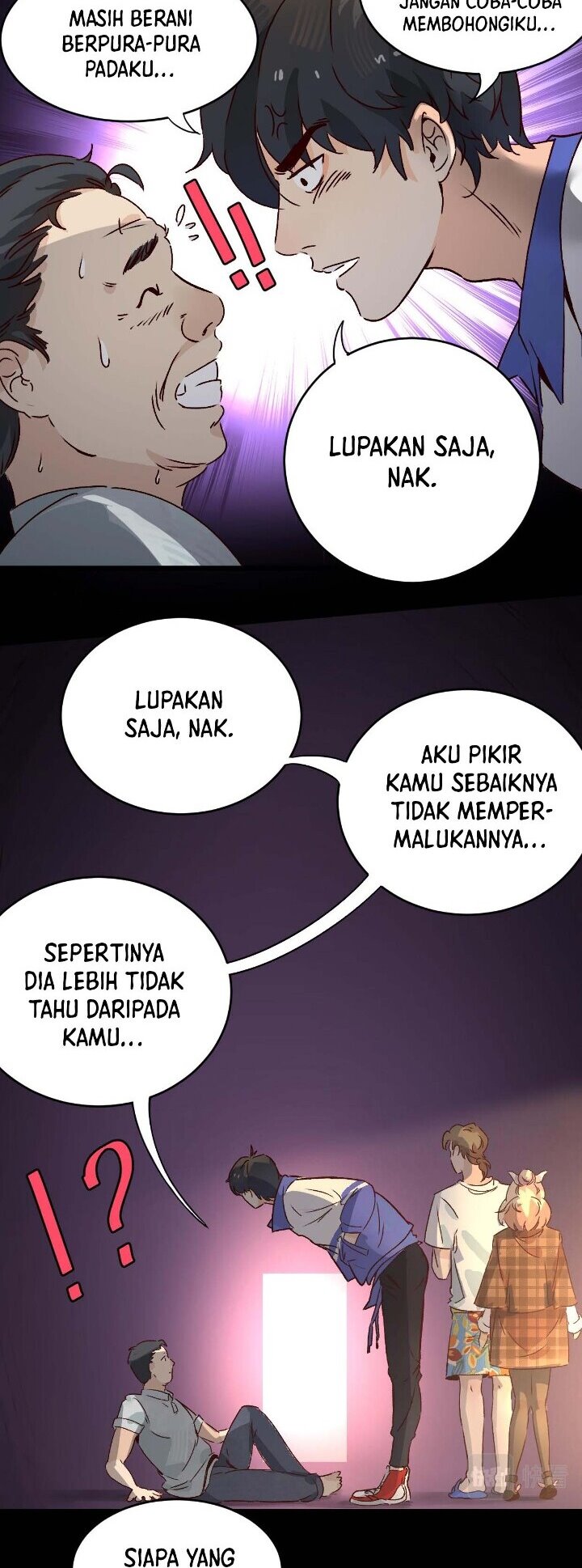 I’m The Bug’s Pendant (I Exploit Bugs) Chapter 03 Gambar 25