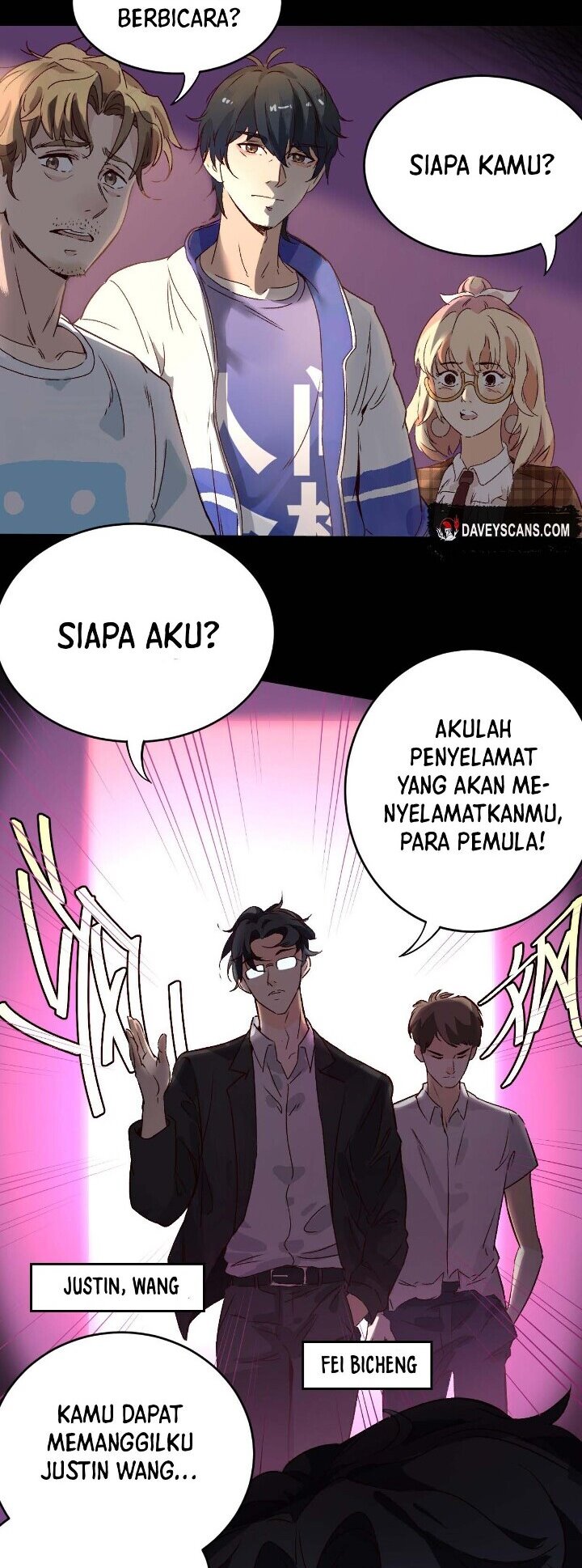 I’m The Bug’s Pendant (I Exploit Bugs) Chapter 03 Gambar 26