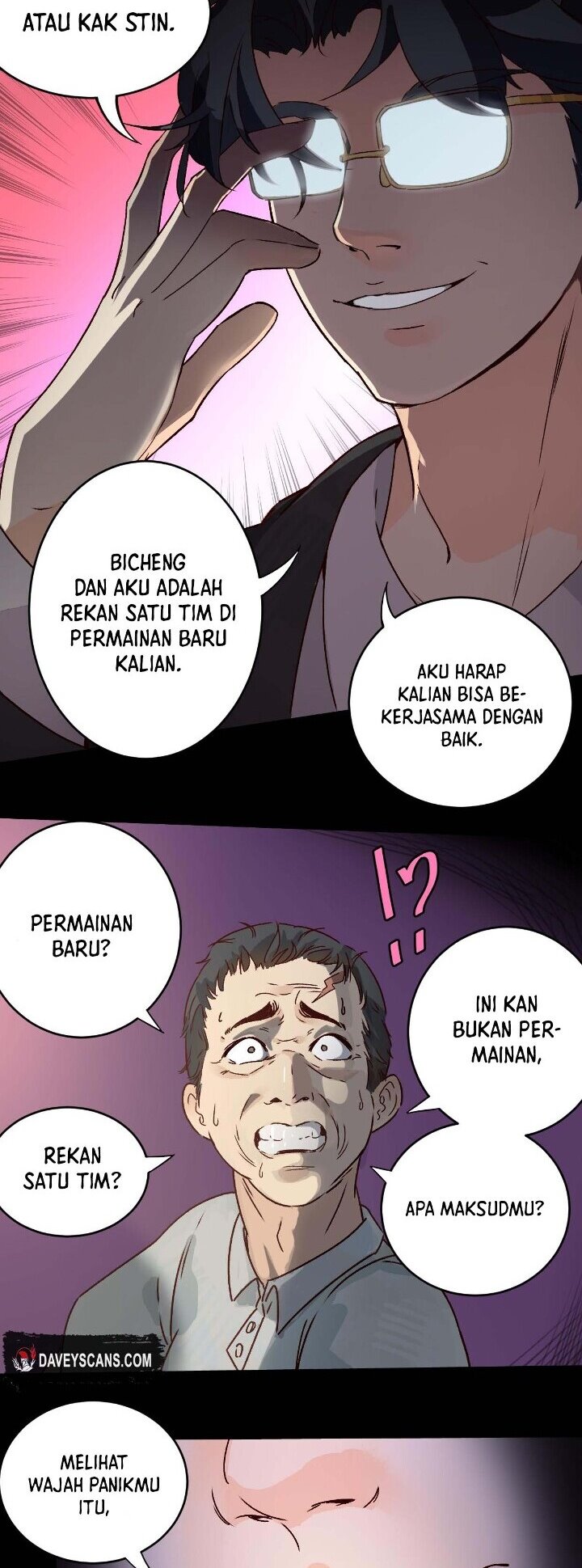 I’m The Bug’s Pendant (I Exploit Bugs) Chapter 03 Gambar 27