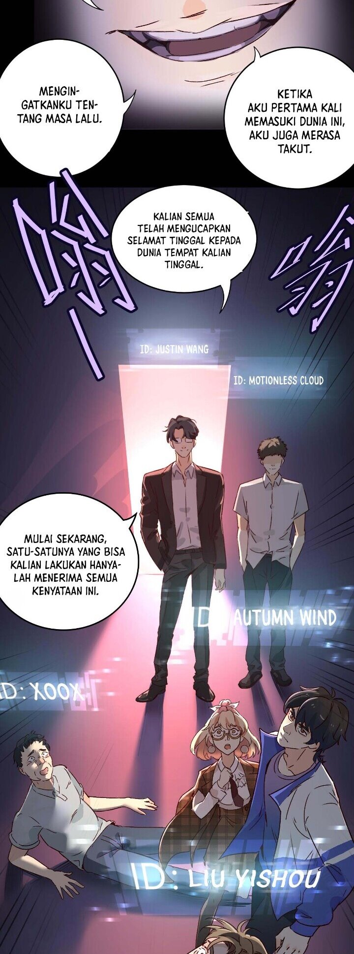 I’m The Bug’s Pendant (I Exploit Bugs) Chapter 03 Gambar 28