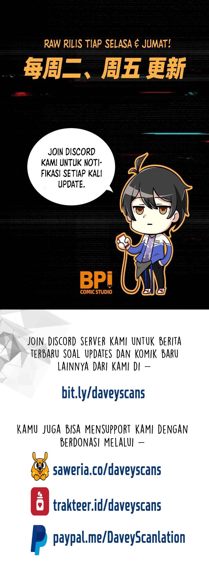 I’m The Bug’s Pendant (I Exploit Bugs) Chapter 03 Gambar 30