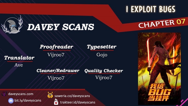 I’m The Bug’s Pendant (I Exploit Bugs) Chapter 07 Gambar 1