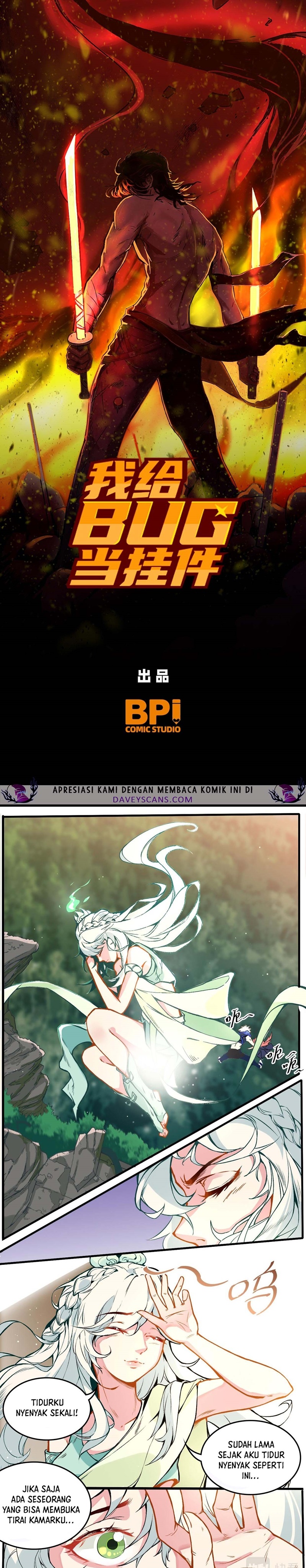 I’m The Bug’s Pendant (I Exploit Bugs) Chapter 07 Gambar 3