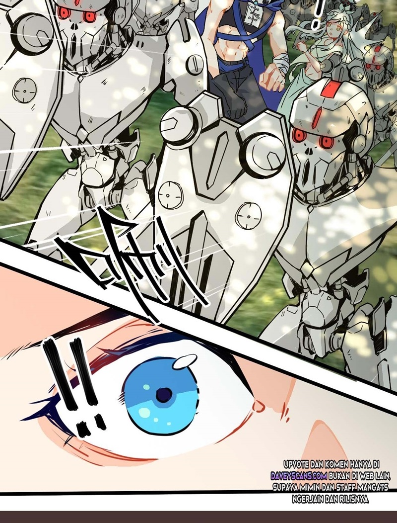 I’m The Bug’s Pendant (I Exploit Bugs) Chapter 07 Gambar 9