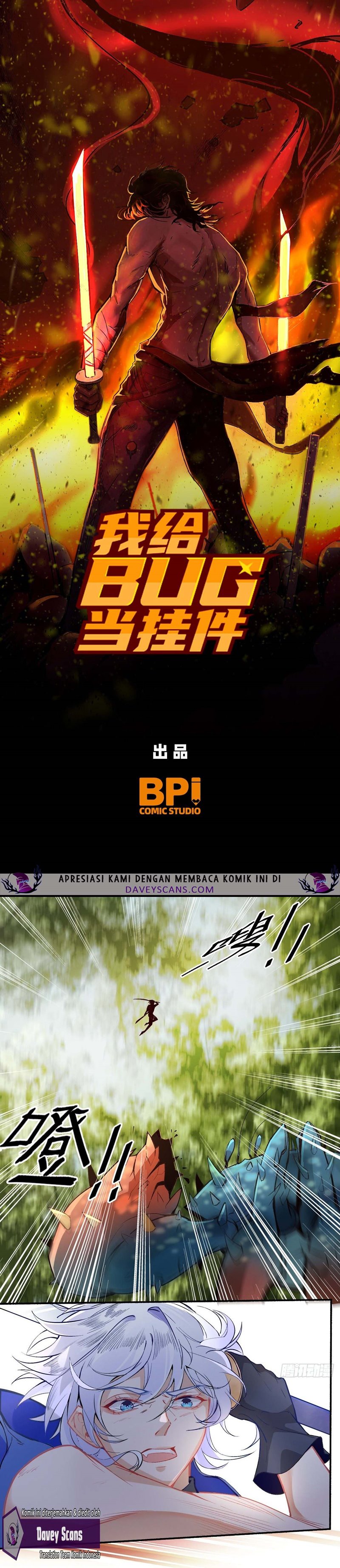 I’m The Bug’s Pendant (I Exploit Bugs) Chapter 09 Gambar 3