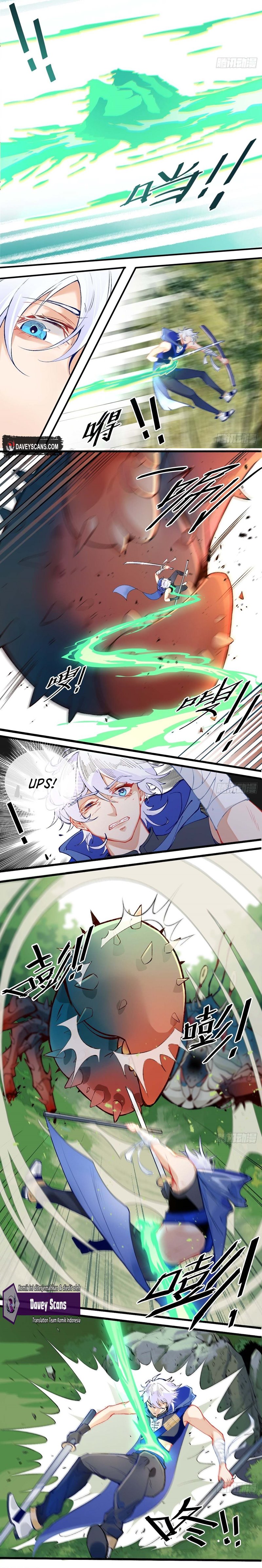 I’m The Bug’s Pendant (I Exploit Bugs) Chapter 09 Gambar 5