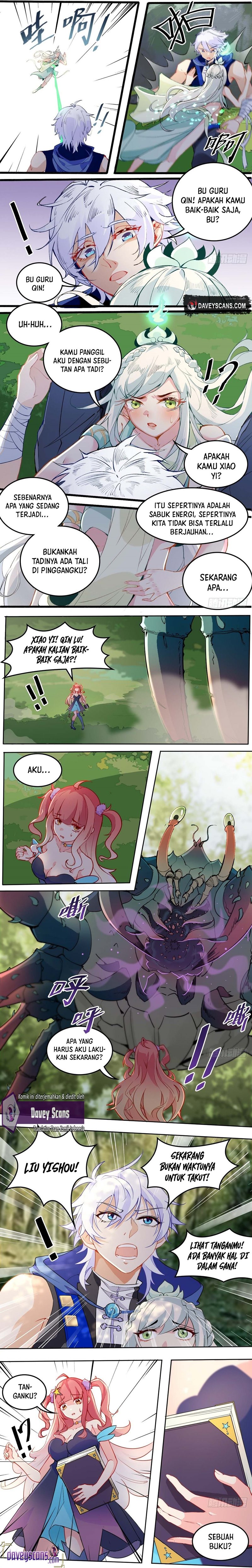 I’m The Bug’s Pendant (I Exploit Bugs) Chapter 09 Gambar 6