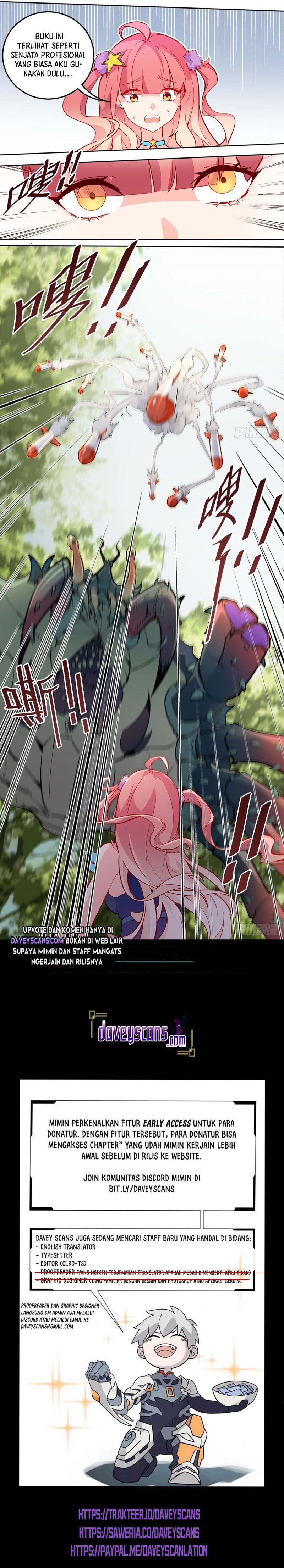 I’m The Bug’s Pendant (I Exploit Bugs) Chapter 09 Gambar 7